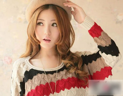 最新女生长发烫发发型图片推荐 尽显贵族淑女气质