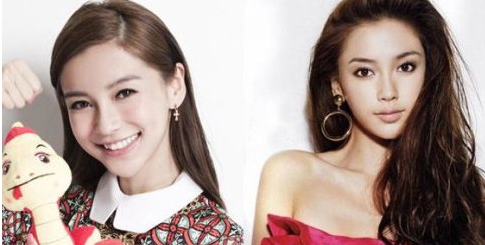 混血明星长发发型图片欣赏 女神心机美发虏获宅男心