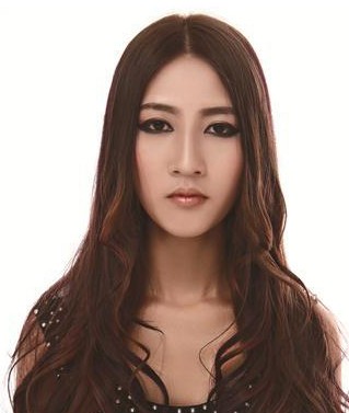 长脸适合的发型图片赏析 展现不同个性的发型魅力