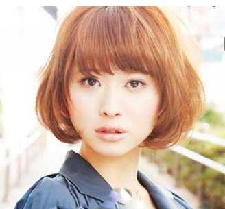 圆脸女生适合什么样的发型呢 盘点适合圆脸的发型