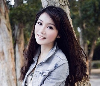 适合圆脸女生适合的发型推荐 可爱超修颜