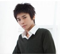 长脸男生适合的发型图片 独特设计彰显美
