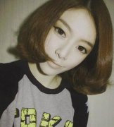 圆脸适合什么发型推荐 绝对帮你修饰出完