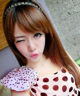 斜刘海适合什么脸型 时尚刘海发型设计让你清新女神范