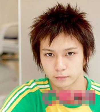 男生短刺猬头发型图片大全 彰显个性为青春涂上浓墨重彩