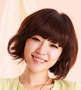 解析最具潮味的5款女生短发造型 为你的靓丽加分