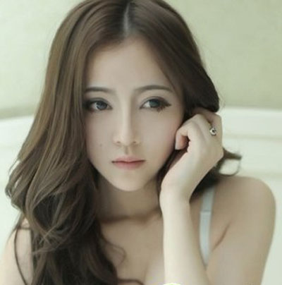长发卷发发型图片2014女 韩式烫发为你谱写女神之旅