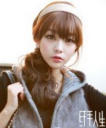 2014马尾辫的扎法图解 变身美丽俏佳人
