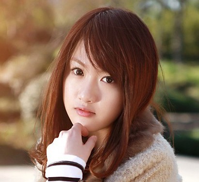 适合圆脸女生适合的发型推荐 可爱超修颜