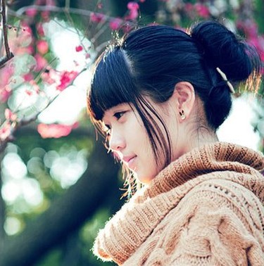长脸女生适合的发型图片 五款精美发型让脸更小巧