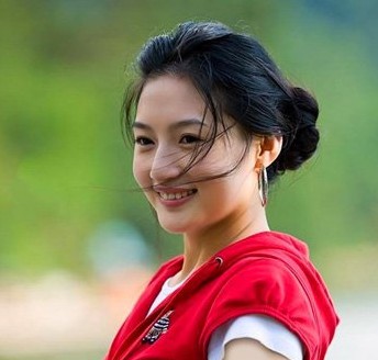 好看的无刘海马尾辫欣赏 清爽发型凸显百变魅力