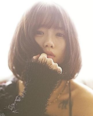 推荐短发梨花烫发型图片设计 快速打造干练的轻熟女感