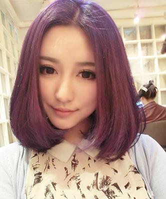 2013流行短发发型图片推荐 让你卖萌还能尽显少女情怀