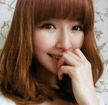 2013流行短发梨花头图片 让你轻松打造出可爱娃娃脸