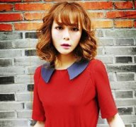 椭圆脸适合什么发型 换个