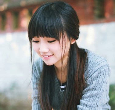 长脸女生适合的发型图片 五款精美发型让脸更小巧